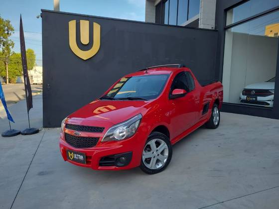 CHEVROLET MONTANA 1.4 MPFI SPORT CS 8V FLEX 2P MANUAL